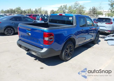 2024 Ford Maverick Xlt from USA, damaged, VIN 3FTTW8J93RRA82245